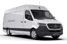 Van Hire Fareham - 4 MTR Sprinter - Van hire Fareham