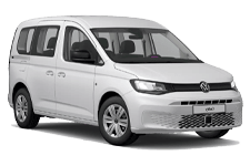 Van Hire Fareham - Caddy Van - Van hire Fareham