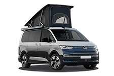 Van Hire Fareham - VW Campervan - Van hire Fareham